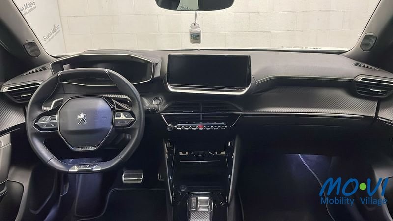 Peugeot 2008  PureTech 130 S&S EAT8 GT Benzina usata - 11