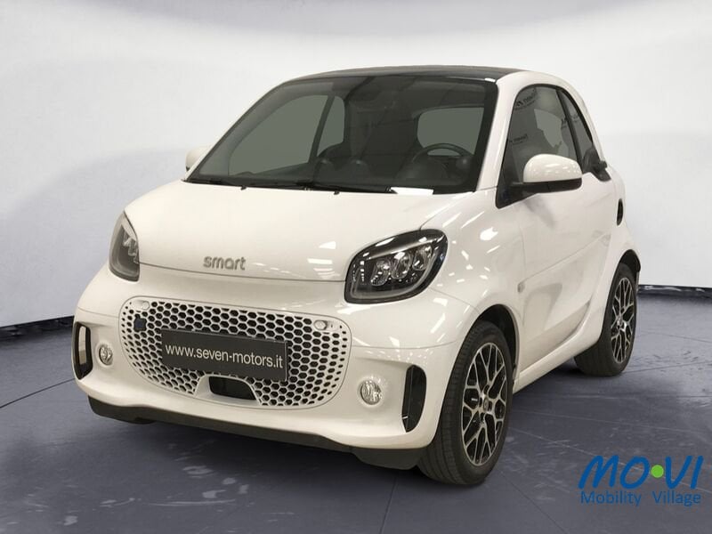 smart fortwo EQ Prime Elettrica usata