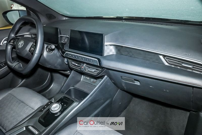 MG MG3 1.5 Hybrid+ Luxury ibrido usata - 10
