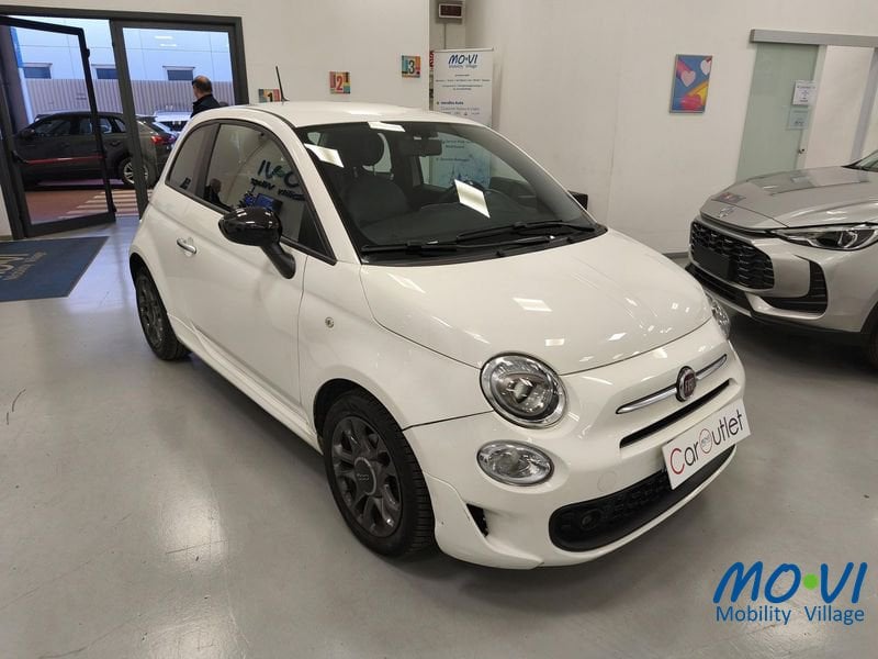 FIAT 500 1.0 Hybrid Sport Ibrida usata