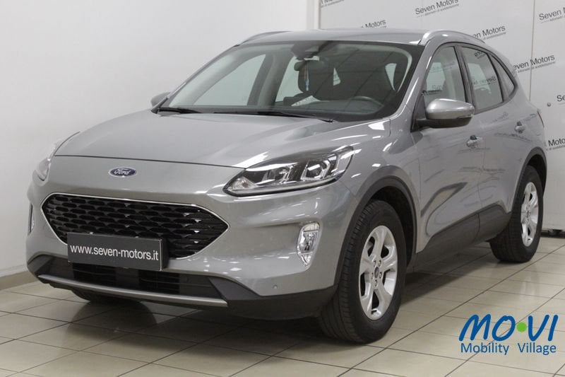 Ford Kuga 1.5 EcoBoost 120 CV 2WD Titanium Business Benzina usata