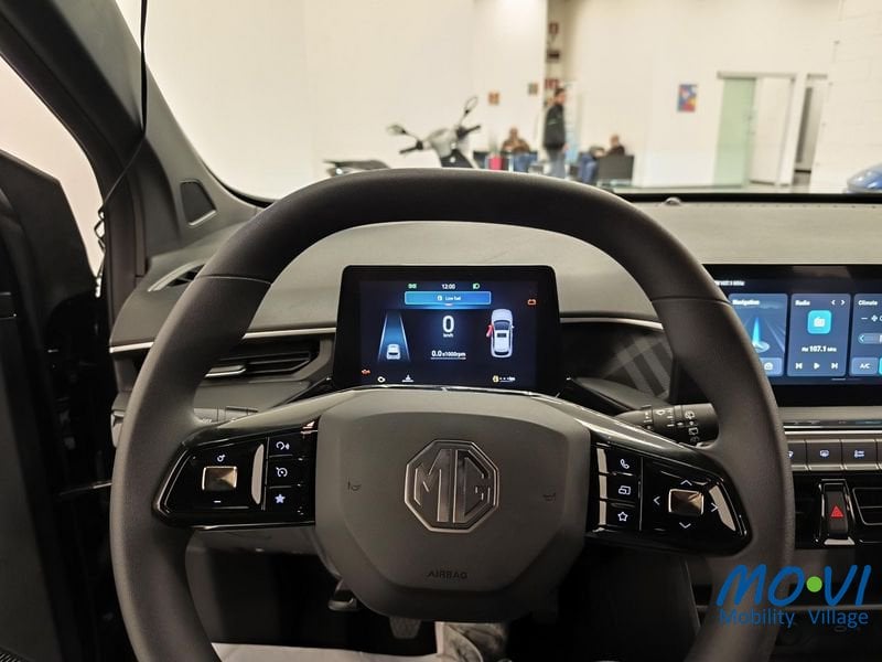 MG MG3  1.5 Comfort Benzina km0 - 3