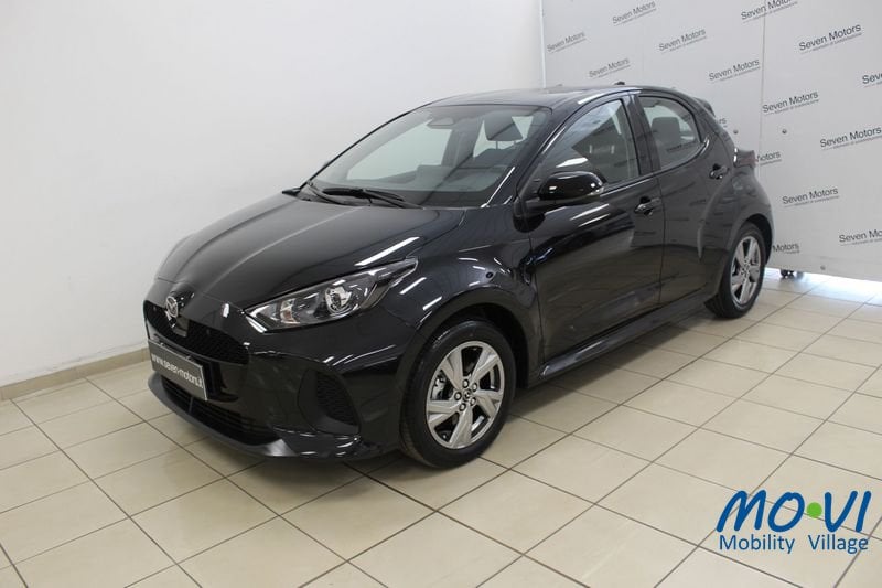 Mazda Mazda2 Hybrid Full Hybrid Electric 1.5 VVT Exclusive-Line ibrido usata