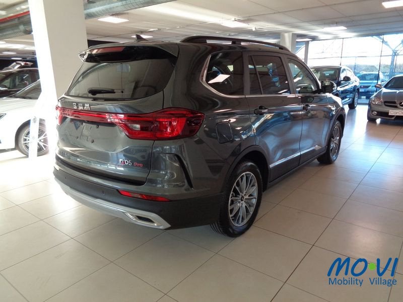 SWM G05 1.5 benzina nuova - 4