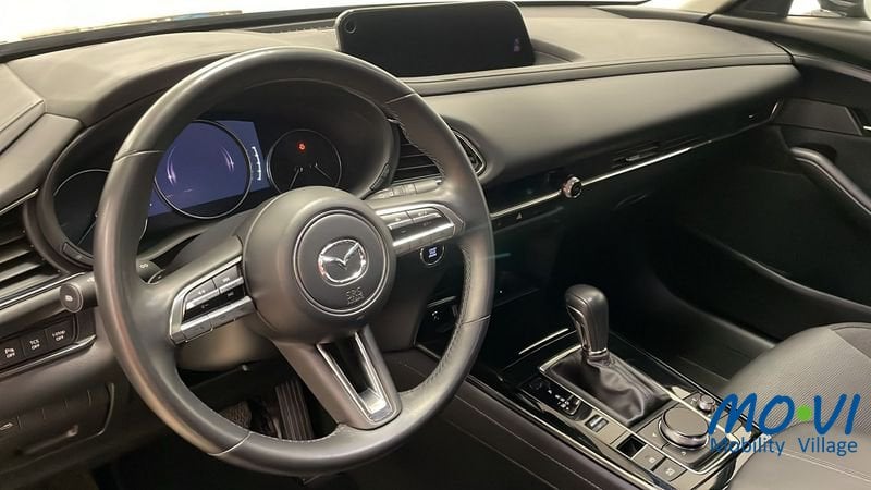 Mazda CX-30 2.0L Skyactiv-G 150cv M Hybrid Exceed ibrido usata - 6