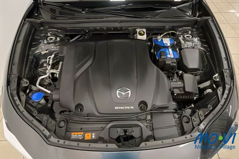 Mazda CX-30 2.0L Mazda M Hybrid 186cv Skyactiv-X Exclusive ibrido usata - 15
