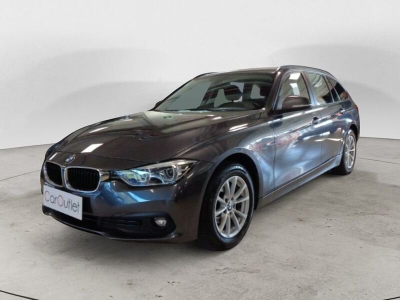 BMW Serie 3 Touring 320d  Business Advantage aut. Diesel usata