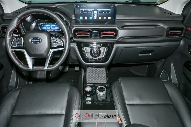 SWM G03F Super Hybrid 1.5 PHEV eCVT Super Hybrid ibrido usata - 13