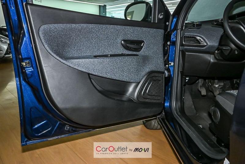 Lancia Ypsilon 1.0 FireFly 70cv S&S Hybrid SILVER ibrido usata - 14