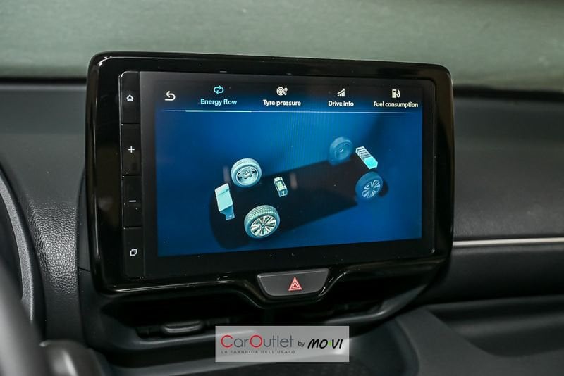 Mazda Mazda2 Hybrid Full Hybrid Electric 1.5 VVT Centre-Line ibrido km0 - 13