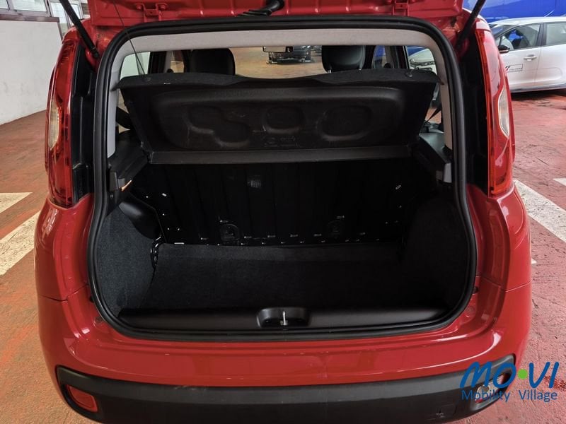 FIAT Panda  1.2 Lounge Benzina usata - 12