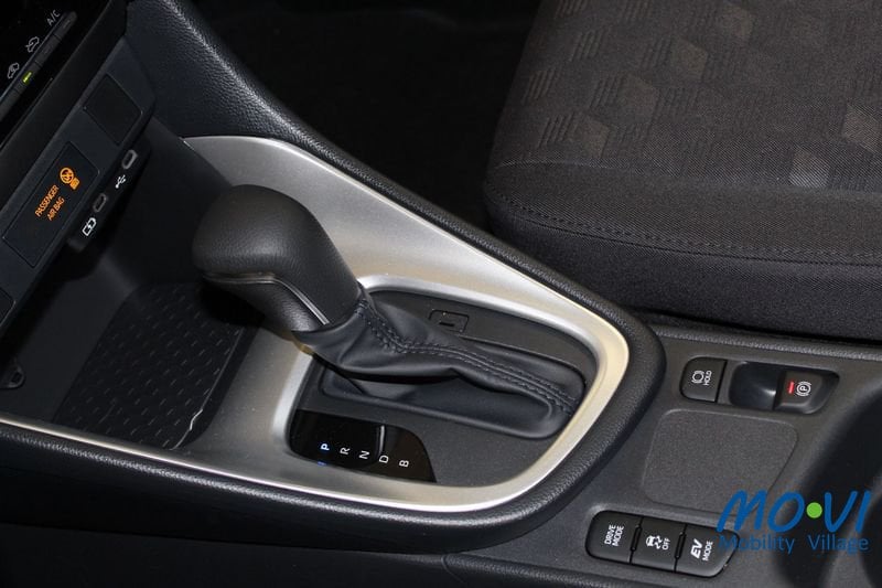 Mazda Mazda2 Hybrid Full Hybrid Electric 1.5 VVT Centre-Line ibrido usata - 11