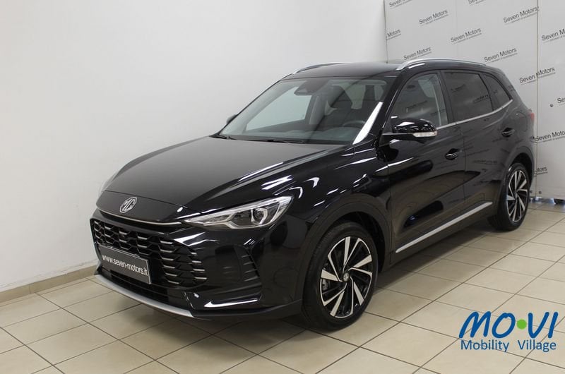 MG ZS HEV 1.5 Hybrid+ Luxury *PROMO* ibrido usata - 17