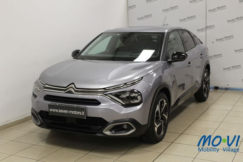 Citroën C4 BlueHDi 130 S&S Feel Pack EAT8 diesel usata