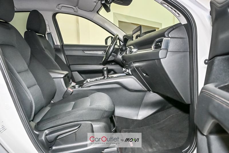 Mazda CX-5 2.2L 150cv AWD 6MT Exceed diesel usata - 7