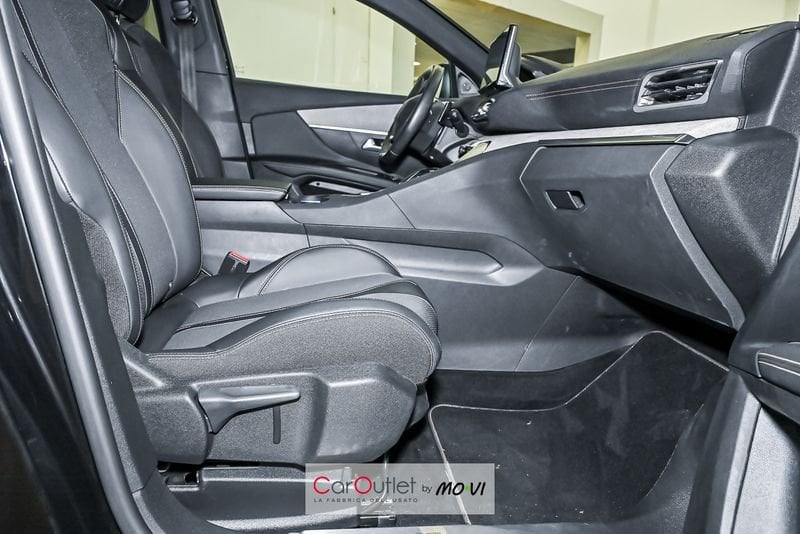 Peugeot 3008 BlueHDI 130 EAT8 GT Pack aut. diesel usata - 8