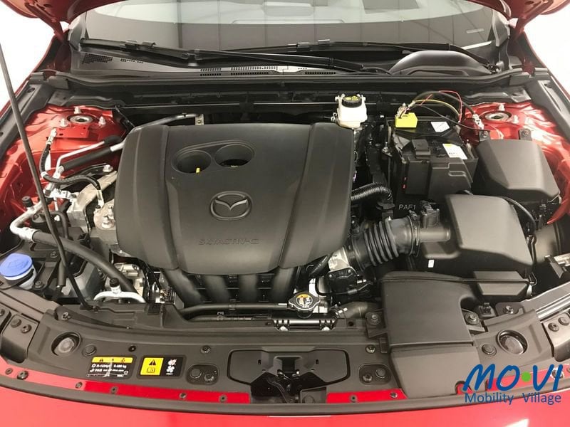 Mazda Mazda3 2.0L e-Skyactiv-G 150 CV M Hybrid Exclusive Line Ibrida km0 - 12