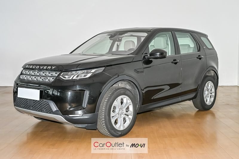 Land Rover Discovery Sport 2.0 TD4 180 CV AWD Auto S Ibrida usata