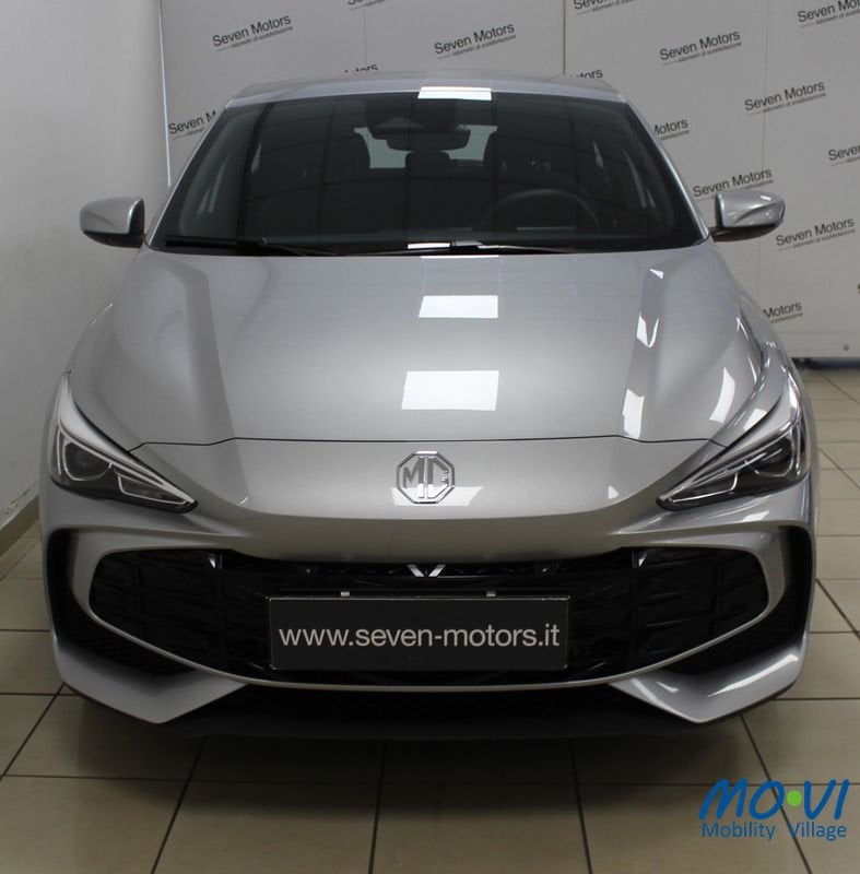 MG MG3 1.5 Comfort benzina usata - 13