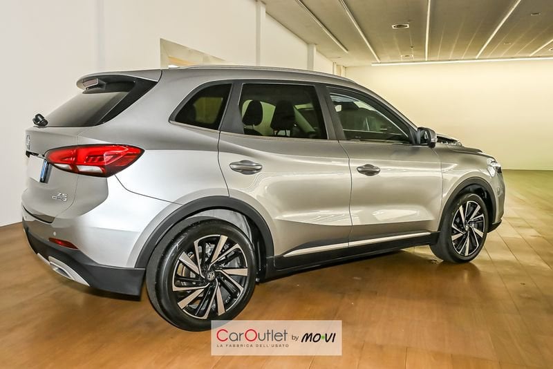 MG ZS HEV 1.5 Hybrid+ Luxury *PROMO* ibrido usata - 3