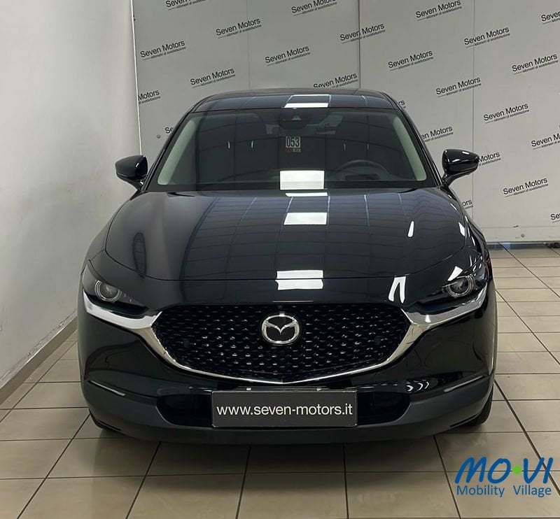 Mazda CX-30 2.0L Skyactiv-G 150cv M Hybrid Exceed A/T ibrido usata - 1