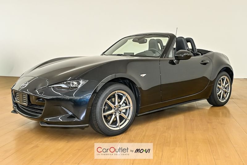 Mazda MX-5 1.5 Exclusive-Line Driver Assistance 132cv benzina km0 - 1