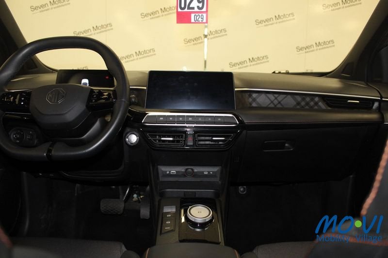 MG MG3 1.5 Hybrid+ Luxury ibrido usata - 11