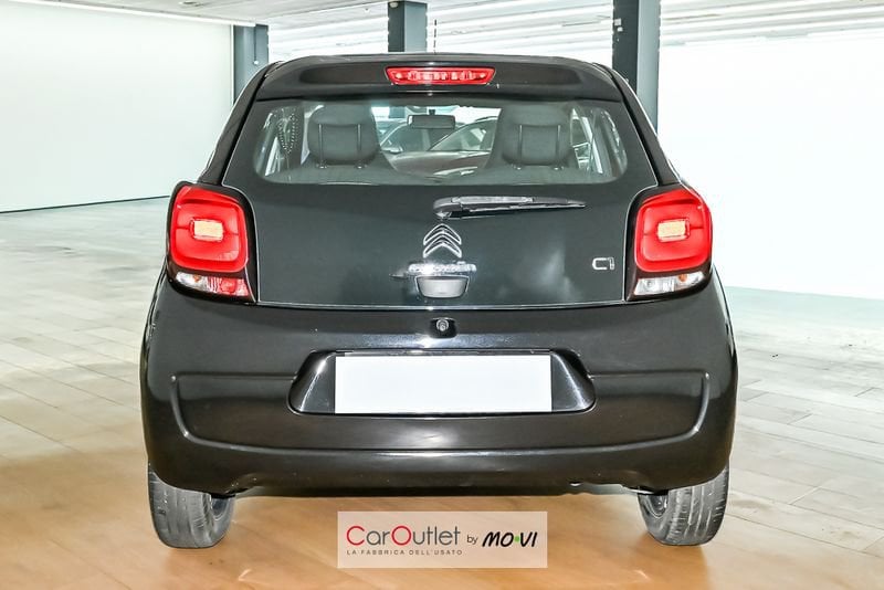 Citroën C1 1.0 VTi72 S&S Feel benzina usata - 4