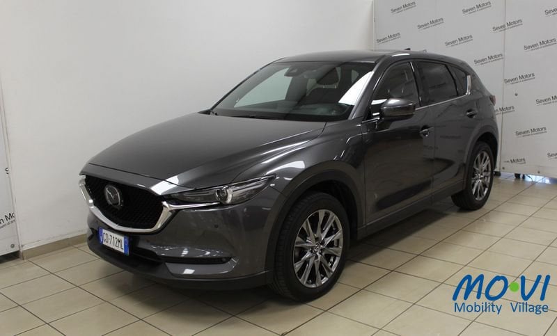 Mazda CX-5 Diesel 2.2L 150cv 2WD 6MT Signature diesel usata