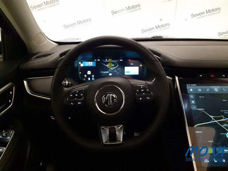 MG Marvel R Luxury elettrico usata - 13