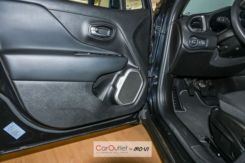 Jeep Renegade 1.0 t3 80th Anniversary 2wd benzina usata - 14
