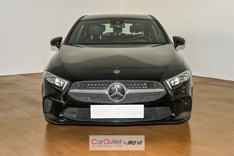 Mercedes-Benz Classe A Berlina 180 d Automatic Sport diesel usata - 1