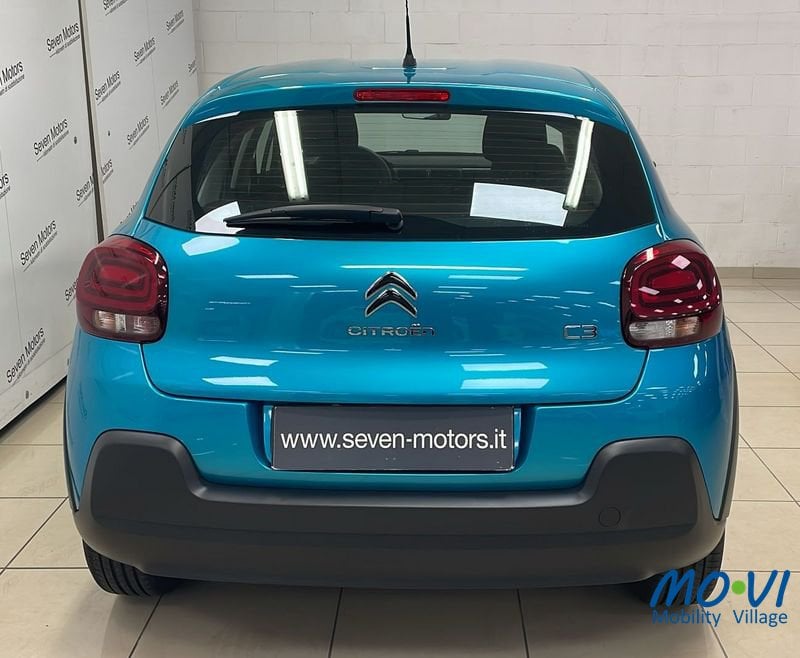 Citroën C3 PureTech 83 S&S Feel “PROMO” Benzina usata - 8