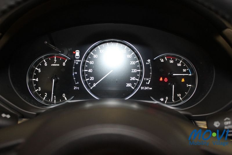Mazda CX-5 2.0L 165cv 2WD 6MT Exclusive benzina usata - 8