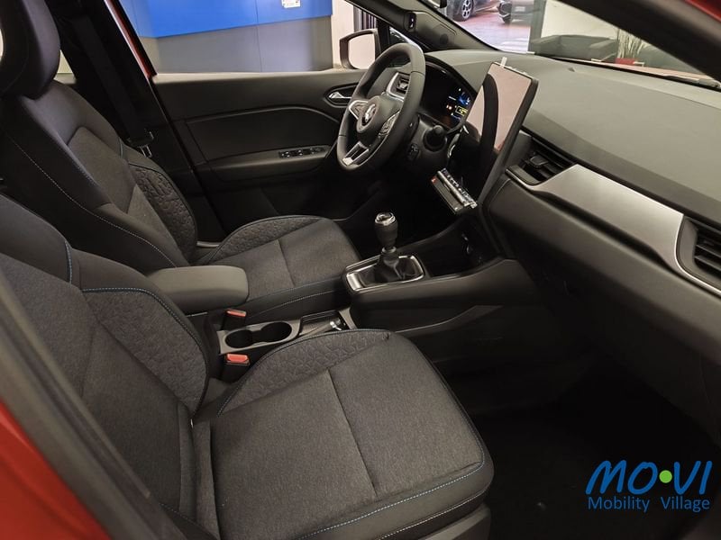 Mitsubishi ASX 1.2L Black Edition benzina nuova - 11