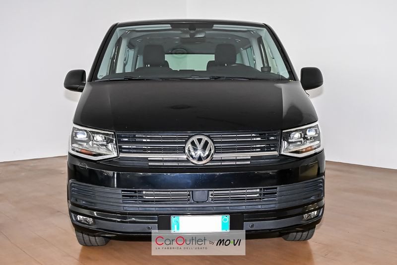 Volkswagen Multivan 2.0 TDI 150CV DSG 4Motion Space 7 posti diesel usata - 1