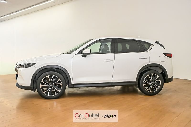 Mazda CX-5 2.2L 150cv AWD 6MT Exceed diesel usata - 2