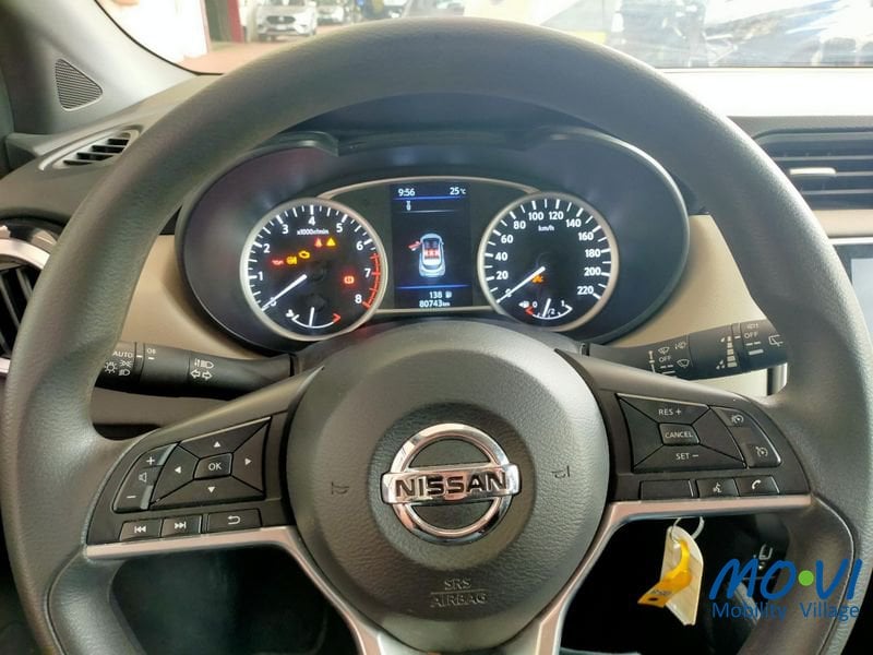 Nissan Micra IG-T 92 5 porte Acenta Benzina usata - 3