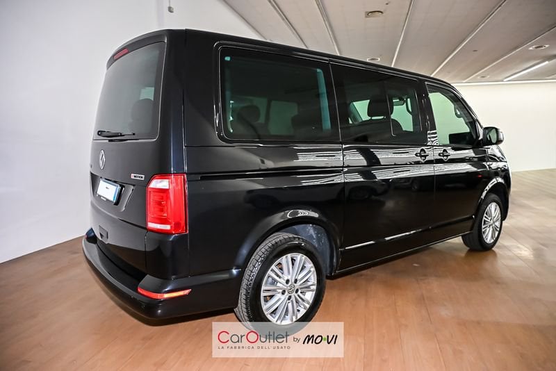 Volkswagen Multivan 2.0 TDI 150CV DSG 4Motion Space 7 posti diesel usata - 5