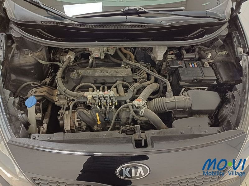 KIA Rio  1.2 CVVT 5p. ECO GPL Active Collection GPL usata - 6