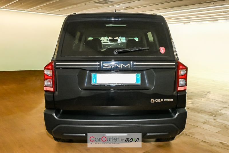 SWM G03F Super Hybrid 1.5 PHEV eCVT Super Hybrid ibrido usata - 6
