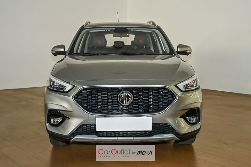 MG ZS 1.5 VTi-Tech Luxury “PROMO” benzina usata - 1