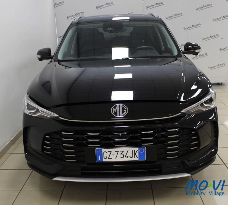 MG ZS HEV 1.5 Hybrid+ Luxury *PROMO* ibrido usata - 20