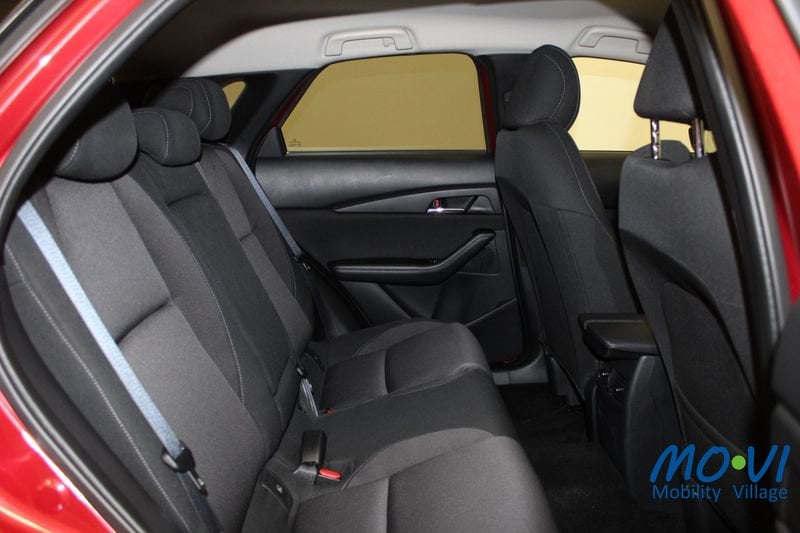 Mazda CX-30 2.0L Skyactiv-G 150cv 4WD M Hybrid Exceed ibrido usata - 7