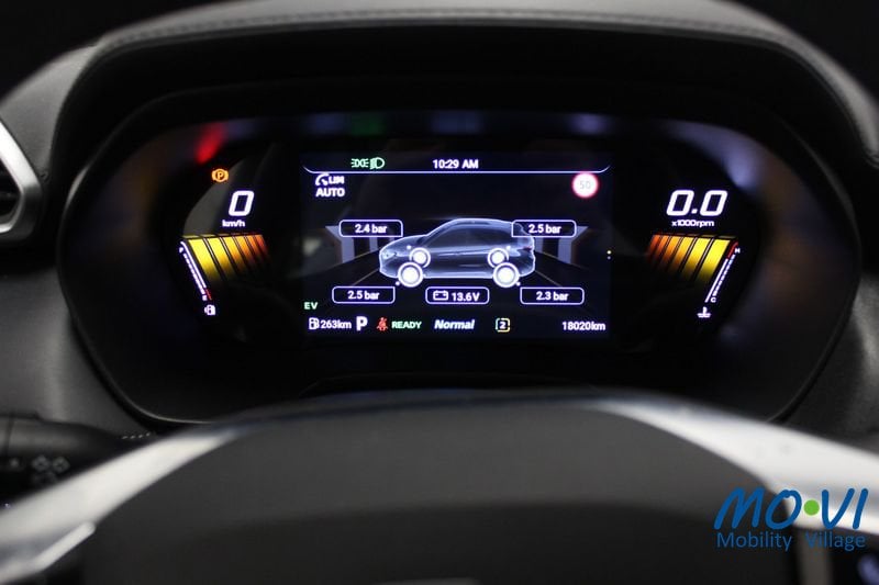 MG ZS HEV 1.5 Hybrid+ Luxury *PROMO* ibrido usata - 15