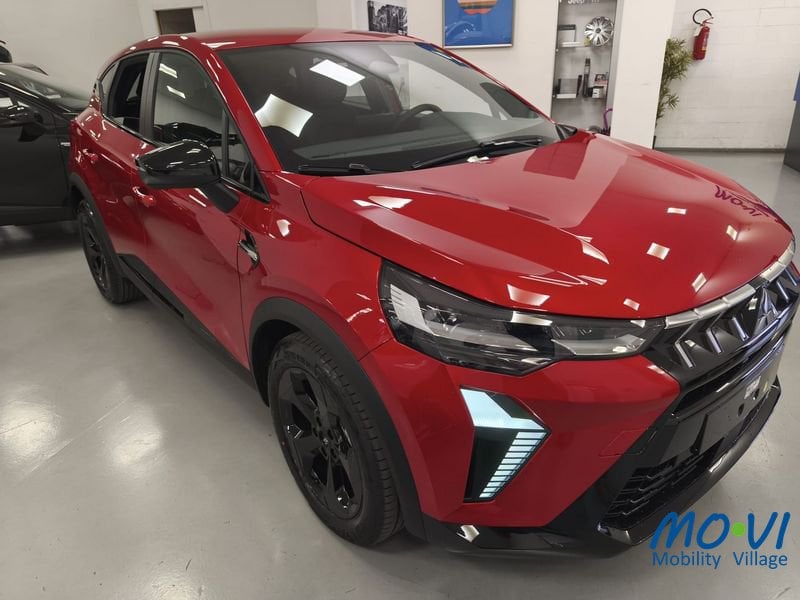 Mitsubishi ASX 1.2L Black Edition benzina nuova