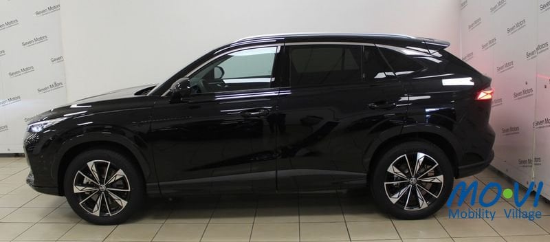 MG HS 1.5 T HEV Luxury AT ibrido usata - 12