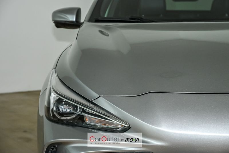 MG MG3 1.5 hybrid+ Luxury auto ibrido usata - 19