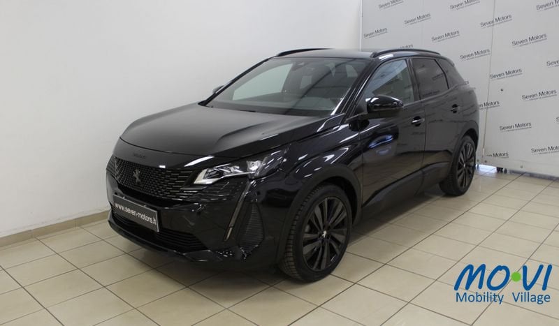 Peugeot 3008 BlueHDI 130 EAT8 GT Pack aut. diesel usata