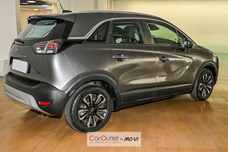 Opel Crossland 1.2 83cv Elegance MT5 IMP GPL benzina usata - 3